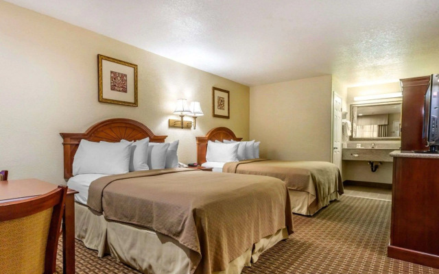 Quality Inn Blythe I-10