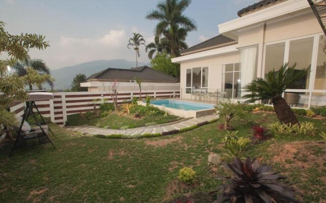 Nirvana Villas Puncak