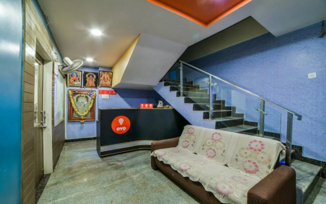 Surya Teja Residencyby OYO Rooms