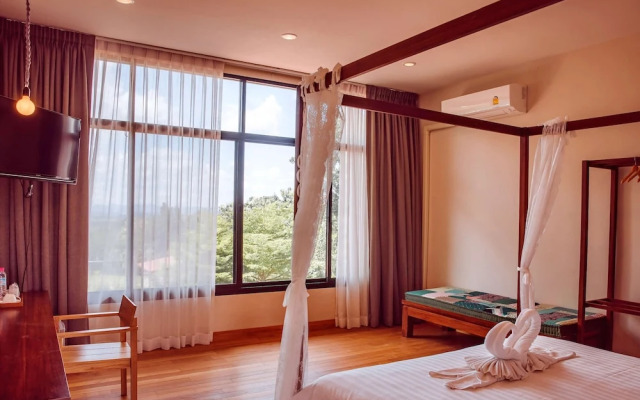 Tantai Eco Farm Stay at Khao Yai