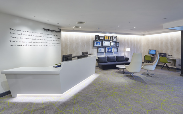 Hilton London Heathrow Airport Hotel
