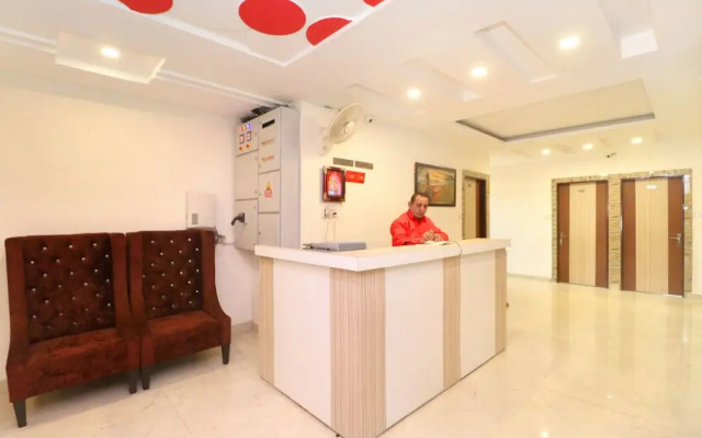 OYO 4682 Hotel Indraprastha