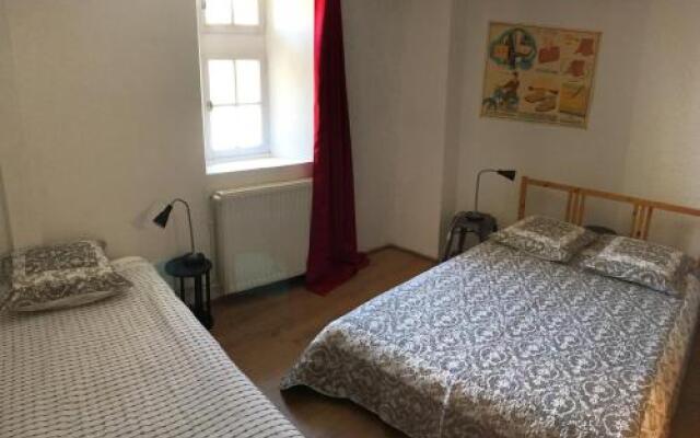 Gite du Vieux Chateau