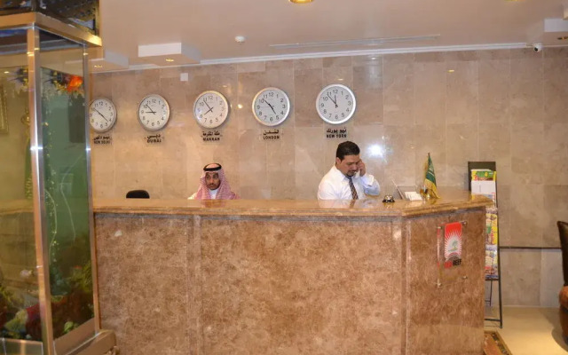 OYO 588 Sho’ab Jeddah Suites