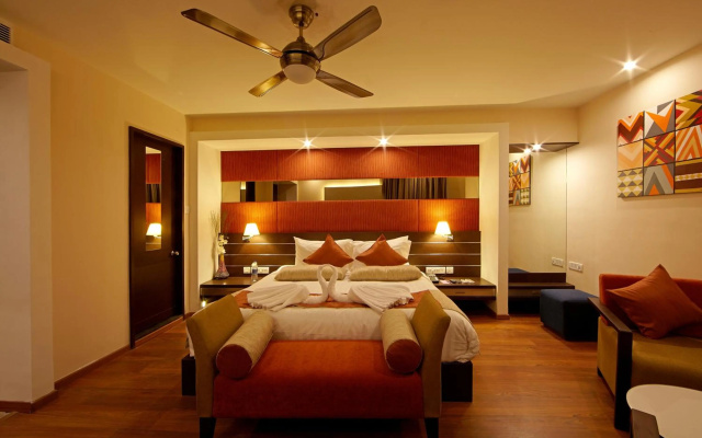 Saravana's Golden Fruits Business Suites – Guest Rooms – Chennai