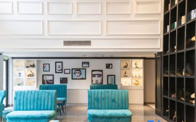 Xana Hotelle (Shenyang Sports Institute South Station)