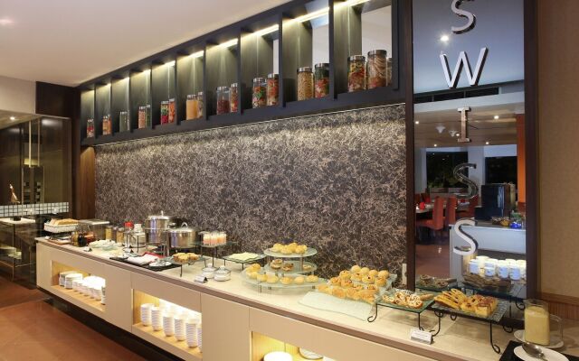 Swiss-Belhotel Silae Palu