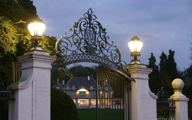 Restaurant-Hotel Du Parc Des Eaux-Vives