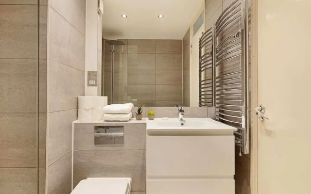 Chic 2bedroom Apt, 10mins to Shoreditch