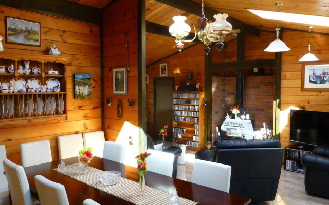 Mokoia Downs B&B