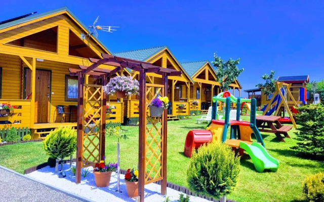 Verano Ii Domki Holenderskie