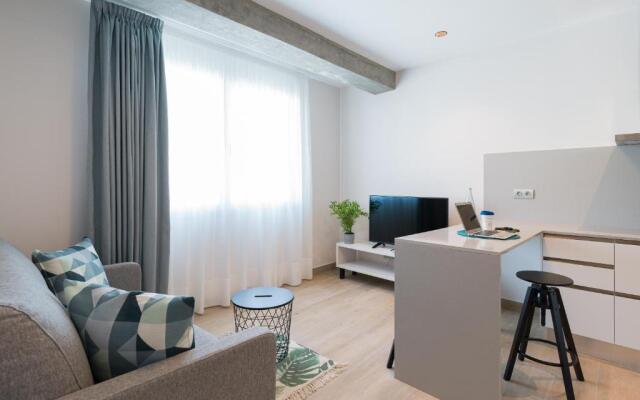 Sholeo Lodges La Cicer Flats