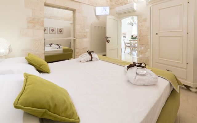 Dimore nel Tempo-Widespread Homes & Trulli