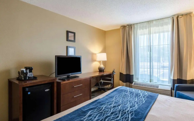 Comfort Inn Randolph – Boston