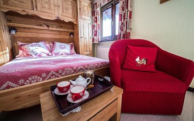 Bed & Breakfast Le Thovex