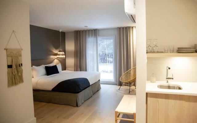 Suites du Lac Moore
