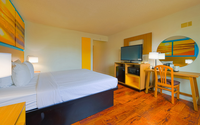 Coastal Inn by OYO Lincoln City - Oregon Coast Hwy