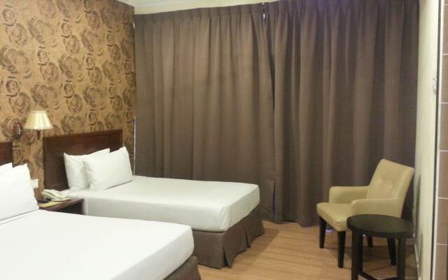 GoodHope Hotel Kelawei Penang