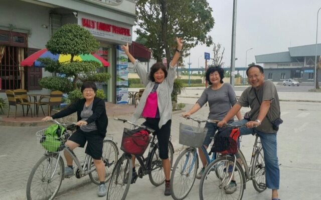 Viet Nhat Hotel Ninh Binh
