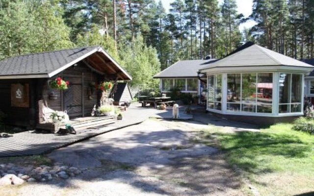 Villa Vimpasaari