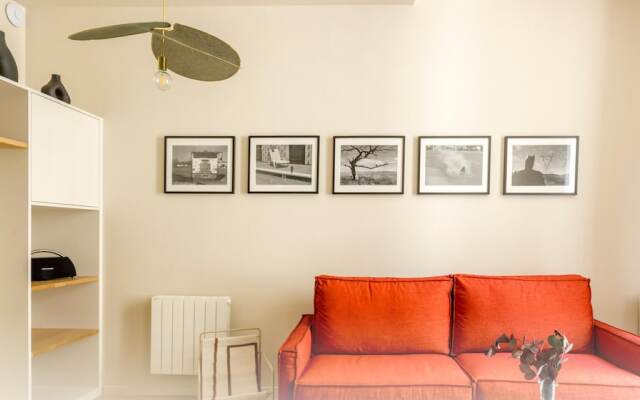 Beauquartier - Marais - Bourg Tibourg