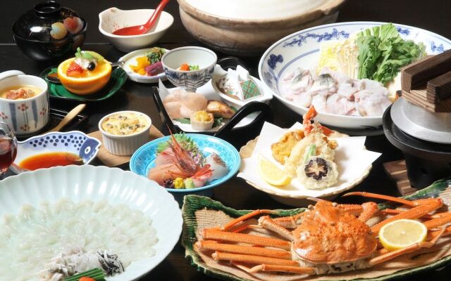 Hareya Ryokan