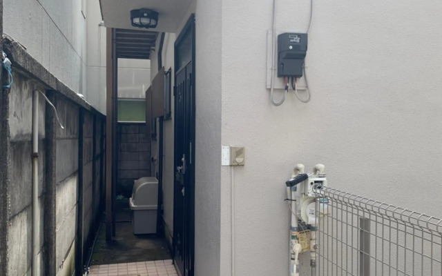 North Shinjuku House