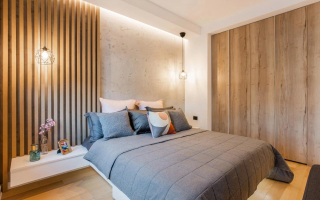 Stylish Luxury Apartment LEO, free garage, concierge, self-check-in, Wi-Fi