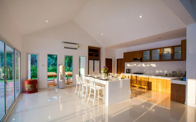 Villa Baan Anna Pool and Spa