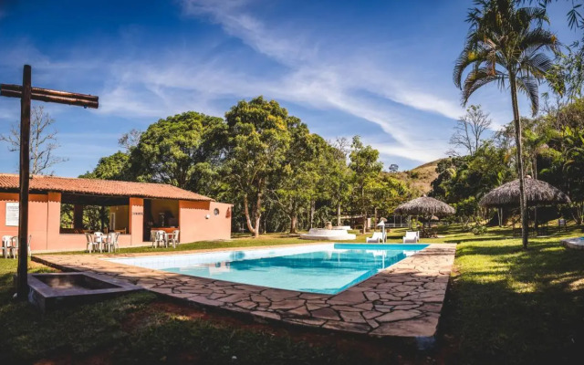 Hotel Pousada Cantinho do Céu