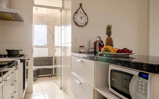 Frente Mar, Vista Mar - Doce Lar de Bertioga Indaiá