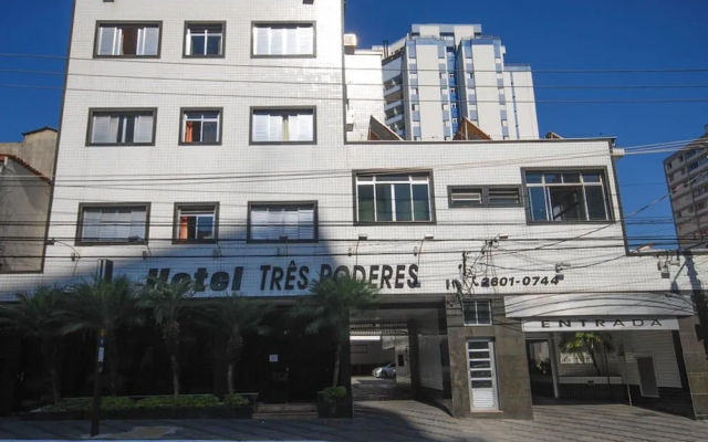 Hotel Três Poderes — 聖保羅