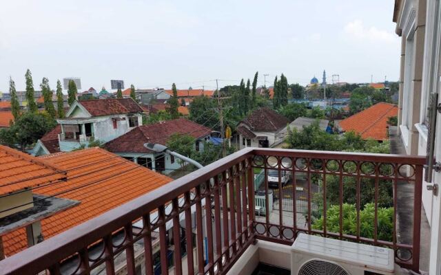 Mumtaz Syariah Homestay Airport Juanda