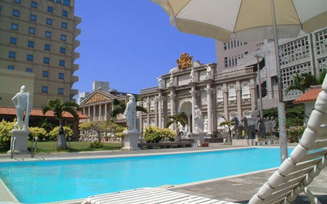 Pacific Hotel Okinawa