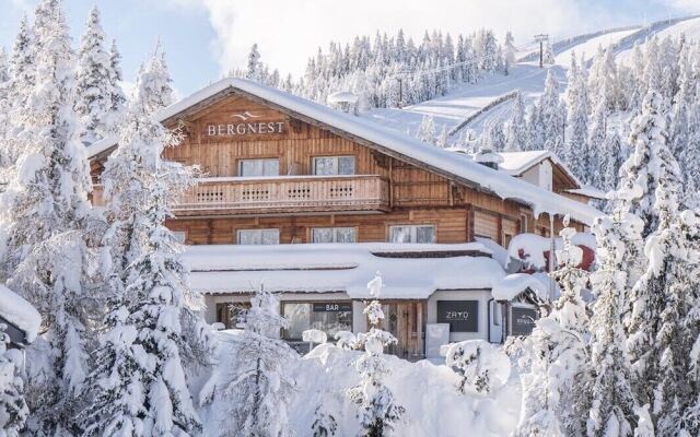 Bergnest - Frühstückspension Katschberg