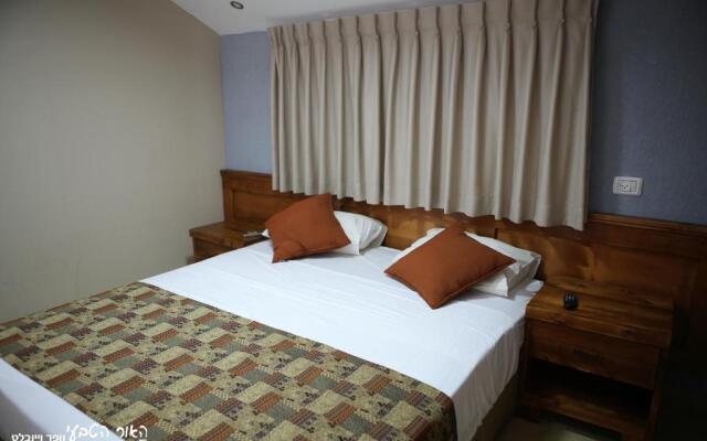 Dor Holiday Village Kibbutz