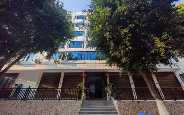 Quanzhou Chengnan Siqi Apartment