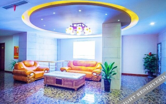 Weinan Times Business Hotel