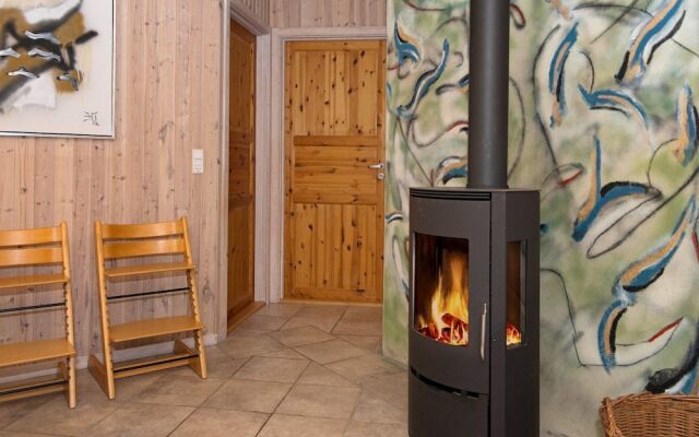 Rural Holiday Home in Jutland Near Lake