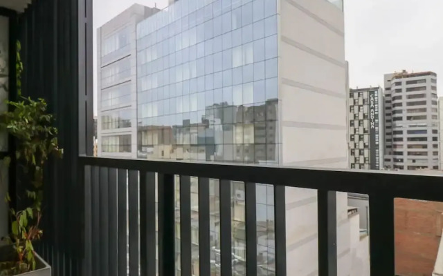 w Marvelous 2BR With Modern Deco in Miraflores