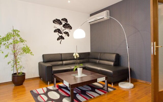 Vitosha Downtown Apartments