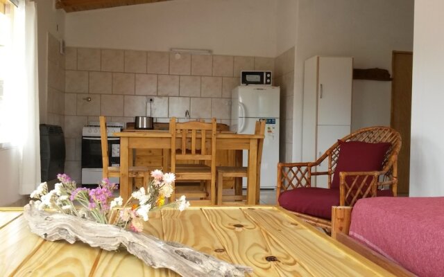 Cabanas Valle del Pirque