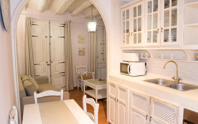Apartamenticos Plaza Las Armas II