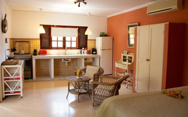 Sun Reef Village on Sea