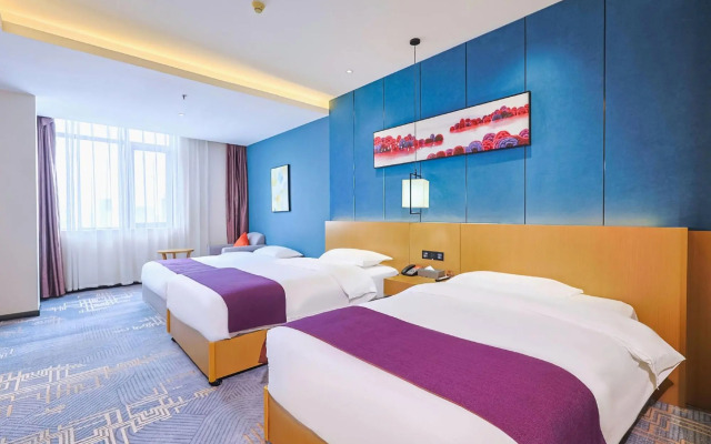 Manju Zhengzhou World 360