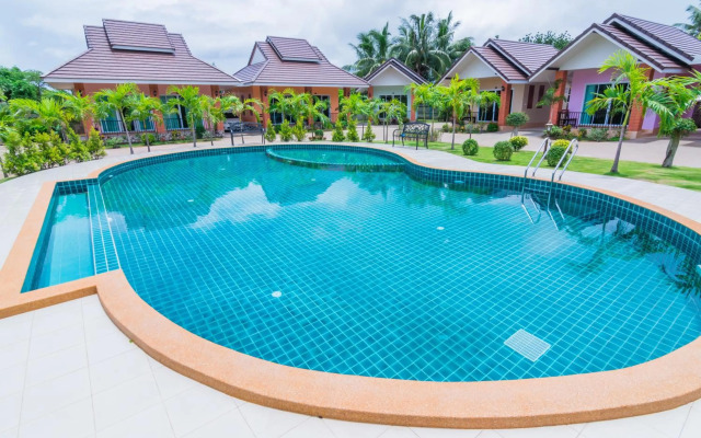 Samrong Garden Resort