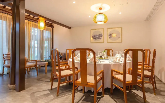 Ginlanjia Yuhuang Mountains Hotel