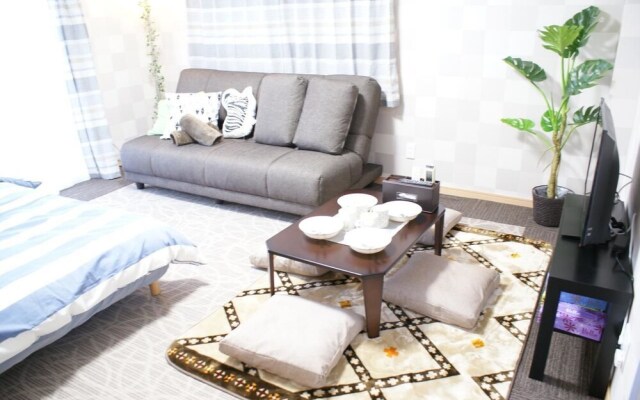 Omotenashi Usagi House 3F (15-7)