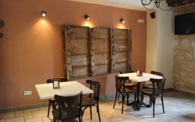 Hotel Restaurante Rural Las Baronas