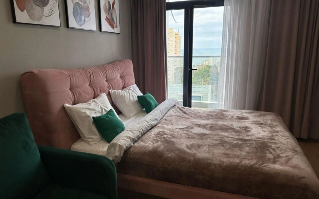 Апартаменты на улице Ясногорская-16/2